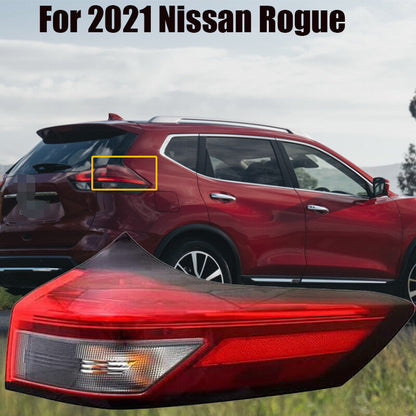 ya 11 10.28 NI2805122 Right Outer Tail Light Assembly For 2021 Rogue n