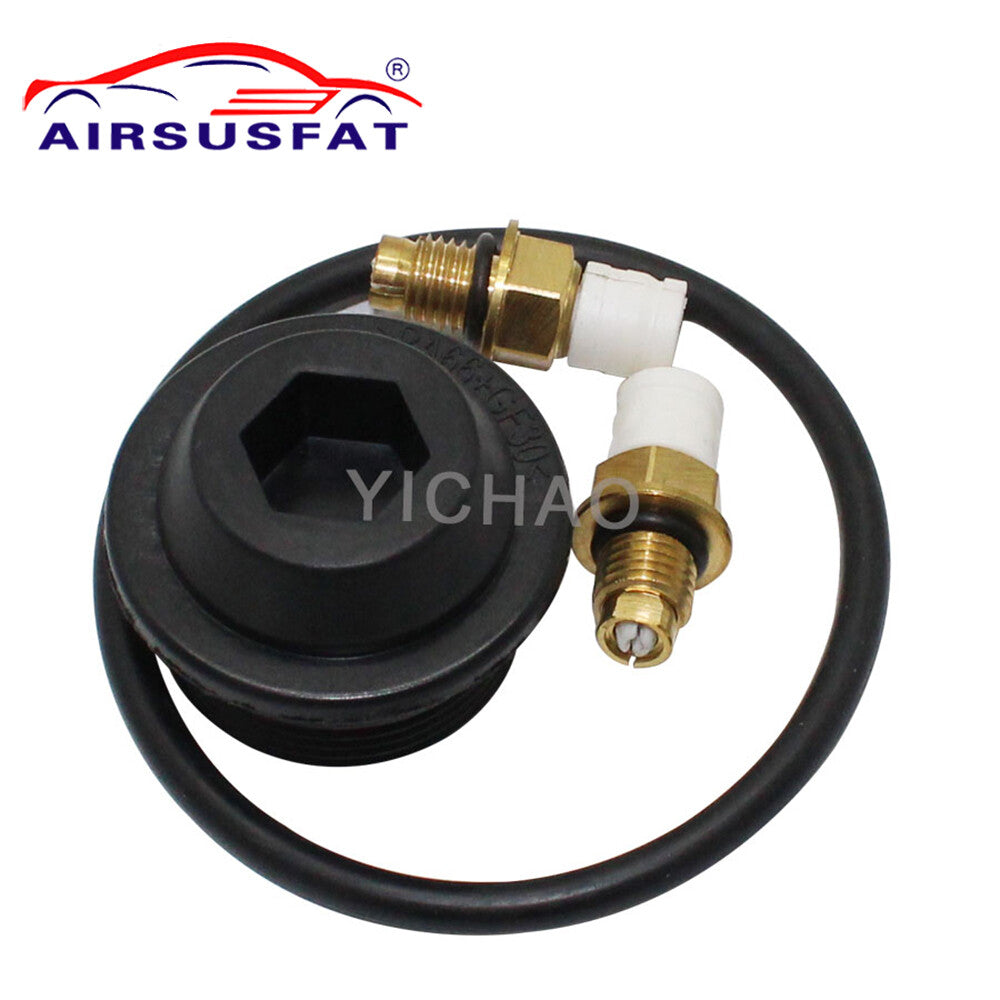 ya 1 8.5.1 Suitable for Audi A6 C5 4B Allroad Quattro rear air suspension spring kit 4Z7616051A 