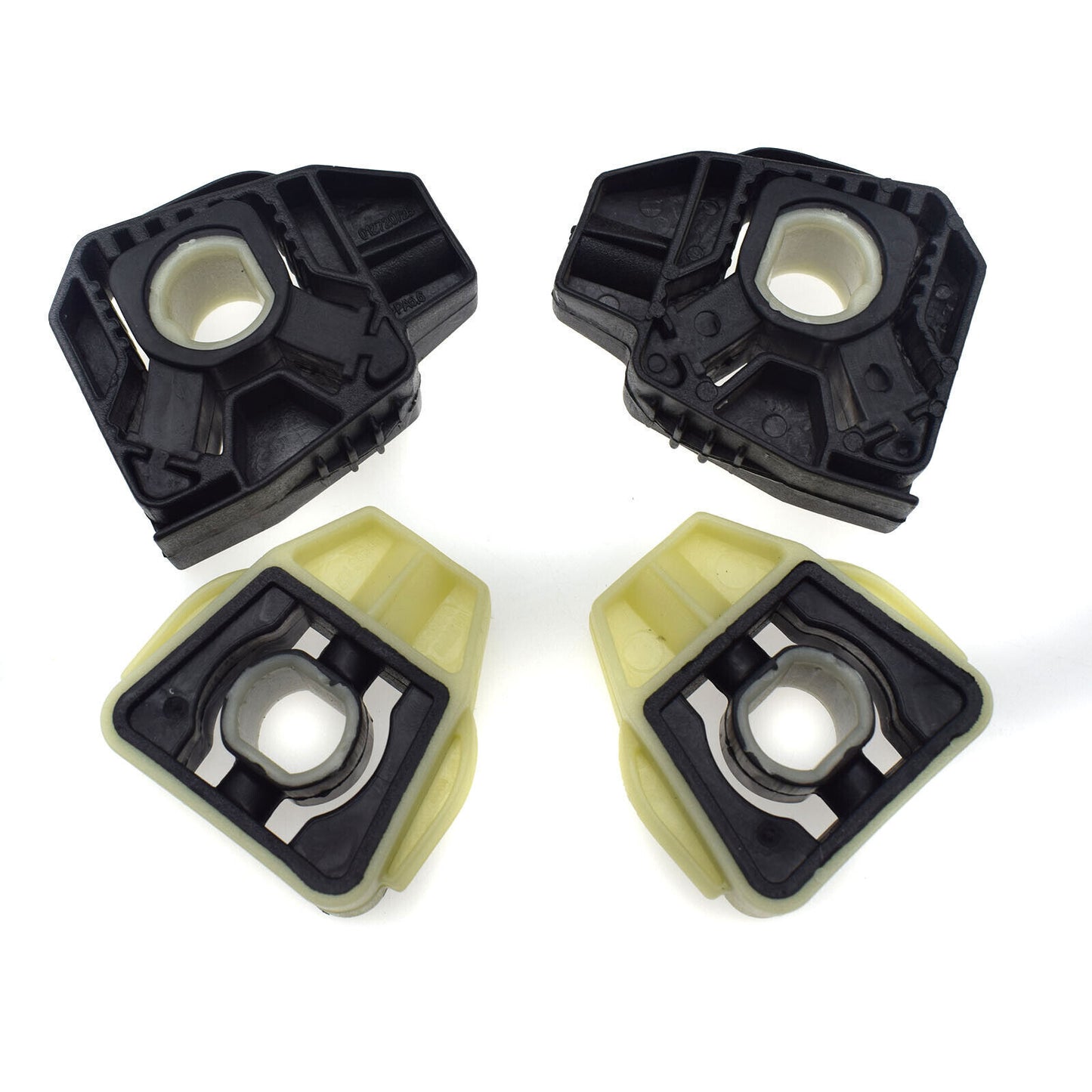 ya 27 7.20 4-piece upper and lower radiator mounting brackets suitable for Volkswagen Aura, for Jetta,for Golf,GTI, MK4, for Audi 