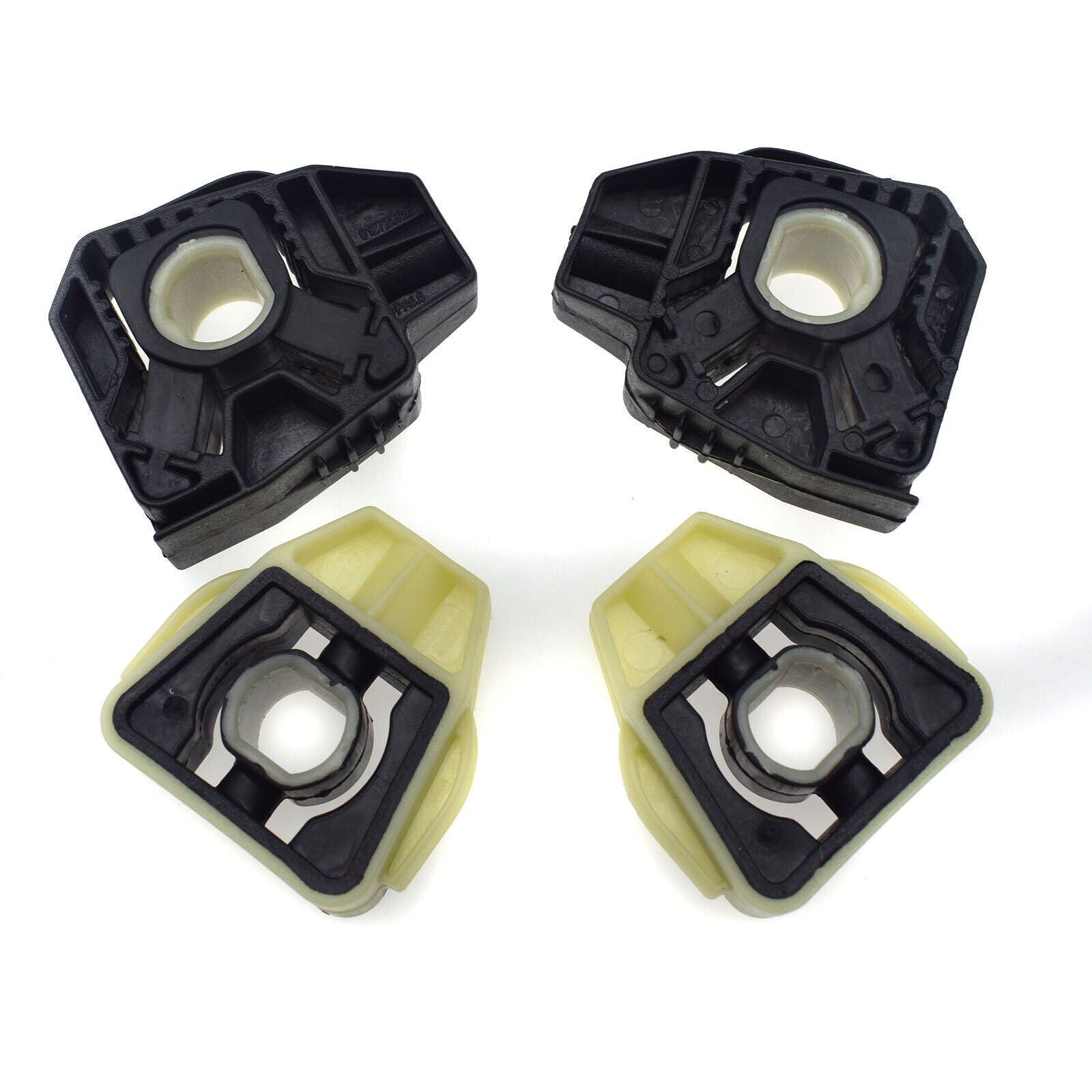 ya 27 7.20 4-piece upper and lower radiator mounting brackets suitable for Volkswagen Aura, for Jetta,for Golf,GTI, MK4, for Audi 