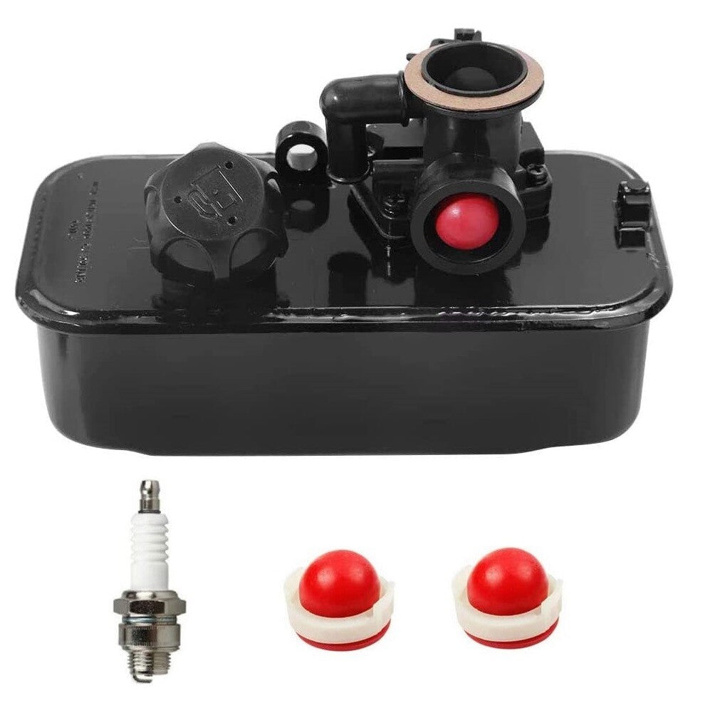 ya 28 Carburetor Fuel Tank For Push Mower 3.5-5.5 Hp Briggs Stratton 550 Series Engine