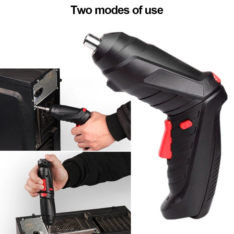 ya 26 3.6V Home Drill hargeable Cordless Screwdriver Portable Screwdriver
