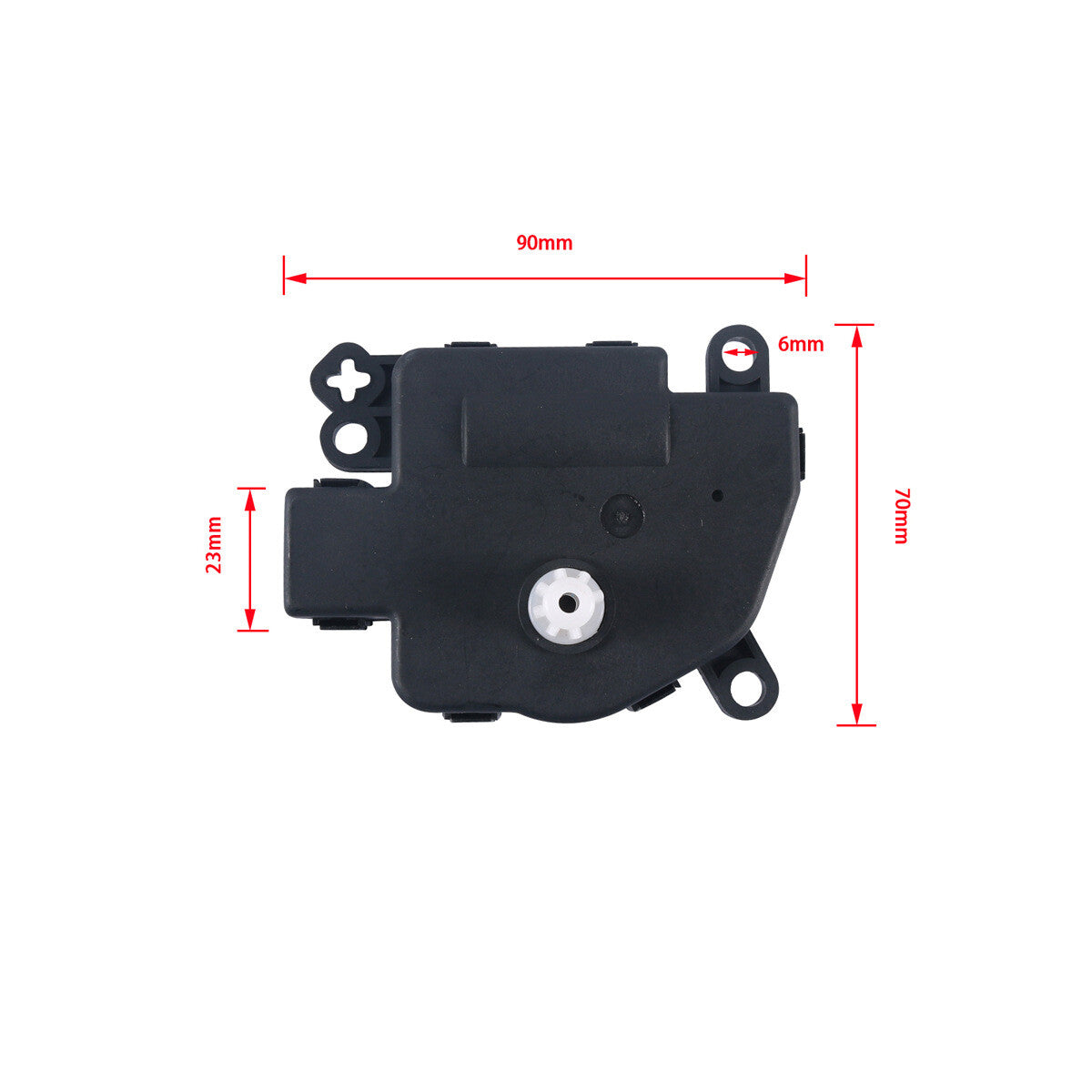 ya 5 8.7 HVAC heater hybrid door actuator suitable for Chrysler 200 for Dodge Avenger for Jeep Compass for Ram