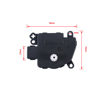 ya 5 8.7 HVAC heater hybrid door actuator suitable for Chrysler 200 for Dodge Avenger for Jeep Compass for Ram