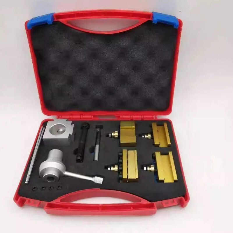 ya 26 8.1 CNC Lathe Quick Change Tool Holder Column Mill Screw Kit Tool Holdera
