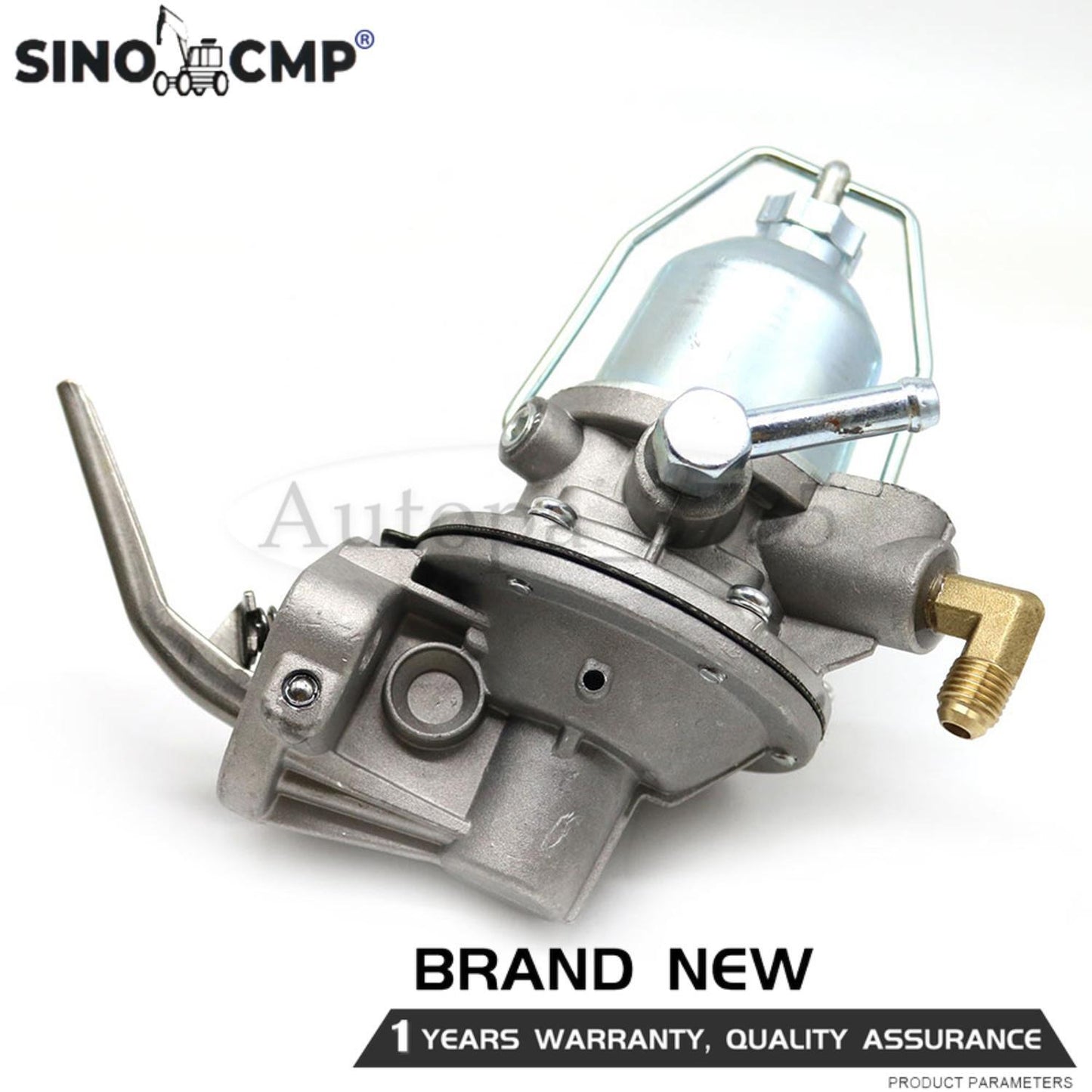 ya 27 7.2 Fuel Pump 1701050K60 for Nissan H15 H20II H25II K25 K15 K21 Komatsu TCM Forklift
