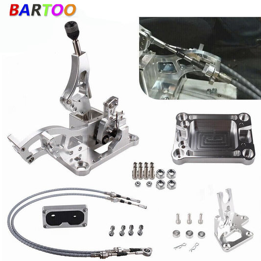 ya 12 5.22 K20 K24 RSX Shifter Cables Trans Bracket Shifter K Swap EG EK EF K Series
