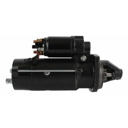ya 5 8.7 Starter Motor T410861 2873K631 compatible with Perkins 1104D-44T Engine