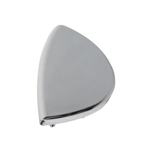 ya 13 5.27.2 Chrome Right Front Headlight Washer Cover Fits for Mini Cooper Hatchback Convertible