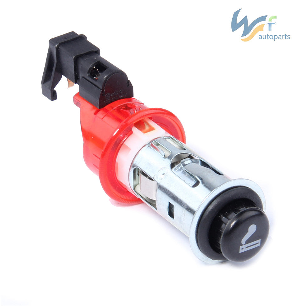 ya 5 8.7 New Cigarette Lighter Assembly for VW for JETTA for Bora for Golf for Passat Beetle for Audi A3