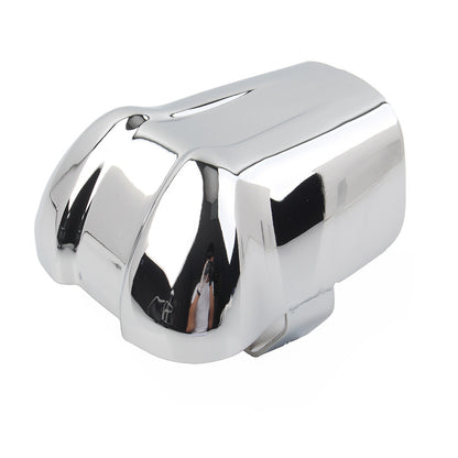 ya 5 8.7 for Harley-Davidson Touring 1995-2020 Chrome Horn Cover Cowbell Waterfall Style