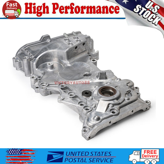 ya 10 5.28 Timing chain oil pump cover for Hyundai for Tucson for Kia Forte Soul 213502E330