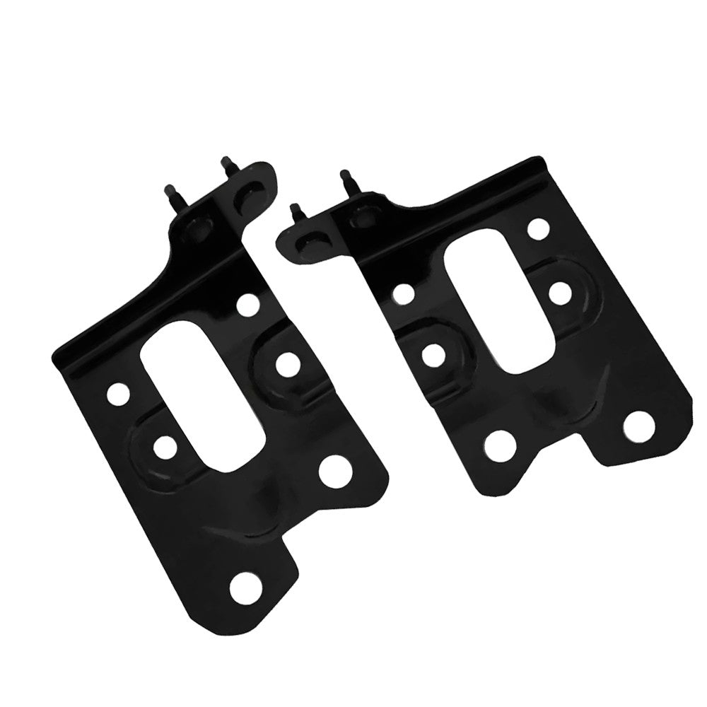 ya 5 8.7 Front Left & Right Side Hood Latch Bracket Fit For Q50 2014-2025 Q60 2017-2022