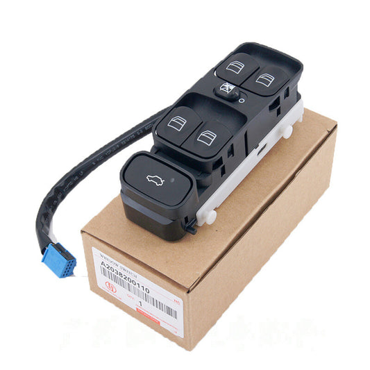 ya 1 8.5.1 The LH main window switch is suitable for W203 C280 C320 C230 C240 C55 AMG C350