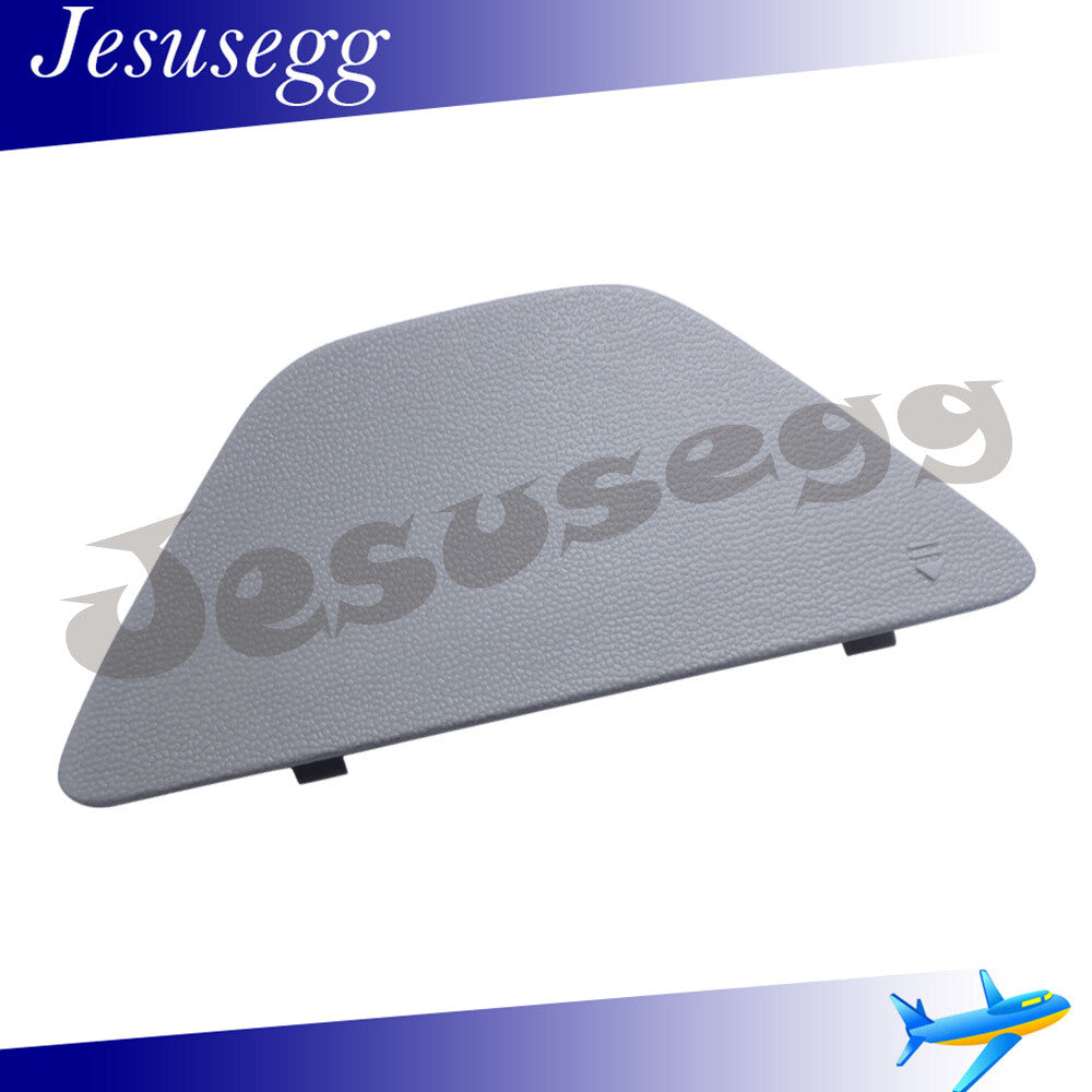 ya 27 6.18 Rear Bumper Towing Eyes Cover A2538850800 Fits for Mercedes Glc Coupe C253 Unpainted