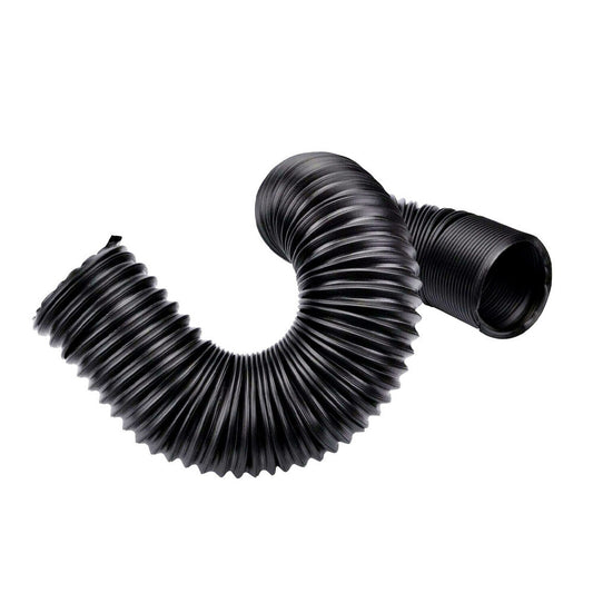 ya 6 6.12 3 Cold Air Inlet Duct Intake Hose Ducting Feed Pipe Flexible Air Filter Pipe