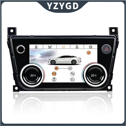 ya 13 A/C Retrofit for Jaguar XJL XJR 2010-2019 Air Condition Control System Screen