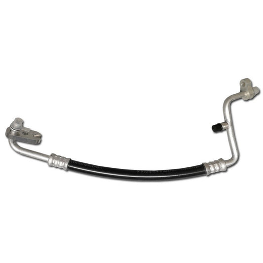 ya 12 5.22.2 Condenser Compressor Lines for GM Acadia 07-12
