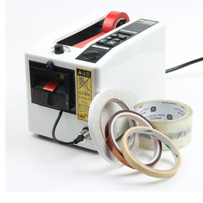 NEW Auto tape dispenser M-1000 tape cutting machine cutter dispensing machines
