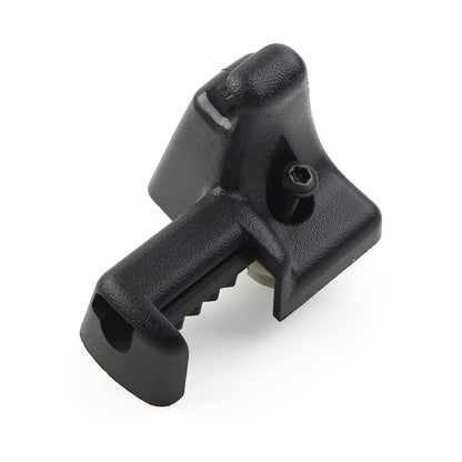 ya 5 8.7 1x Left Sun Visor Retainer Clip for Land Rover for Range for Rover L322 2003-12 2011