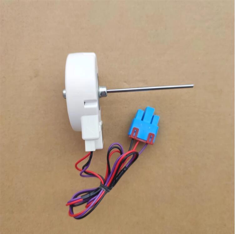 ya 26 For Meling Reigerator BCD-518WEC/603WECK DC Fan Motor DLA5985XQEA Accessories
