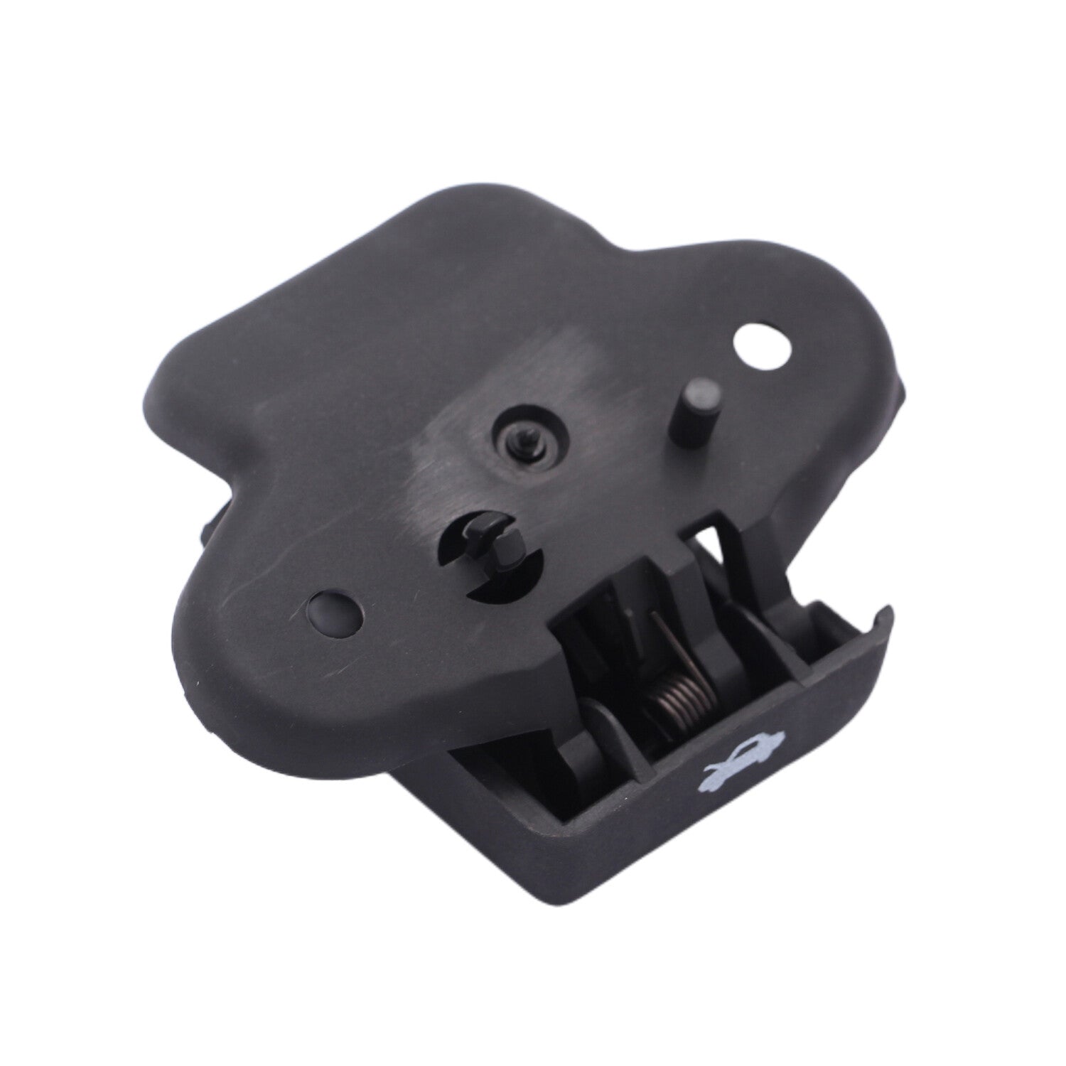 ya 5 8.7 68002785AA Black Hood Release Handle Fit for 2005-2010 for Chrysler 300