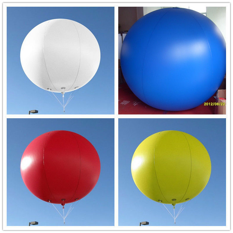 8ft 2.5m Giant Advertising Round Balloon/Celebration Helium Balloons Ts