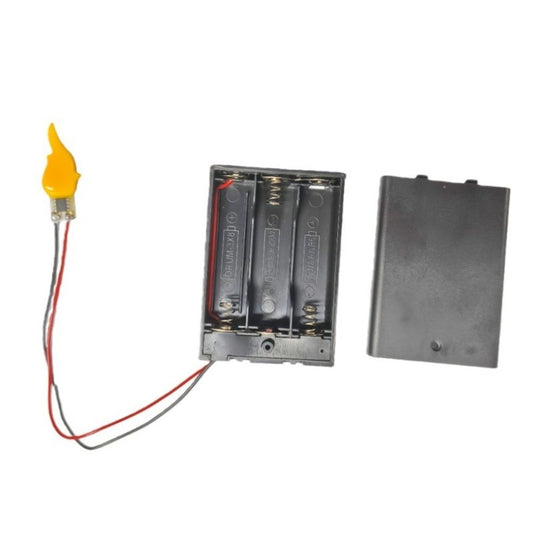 ya 28 Ambient Lighting Home Ambiance Flickering Candle PCB Realistic Flickering Effect