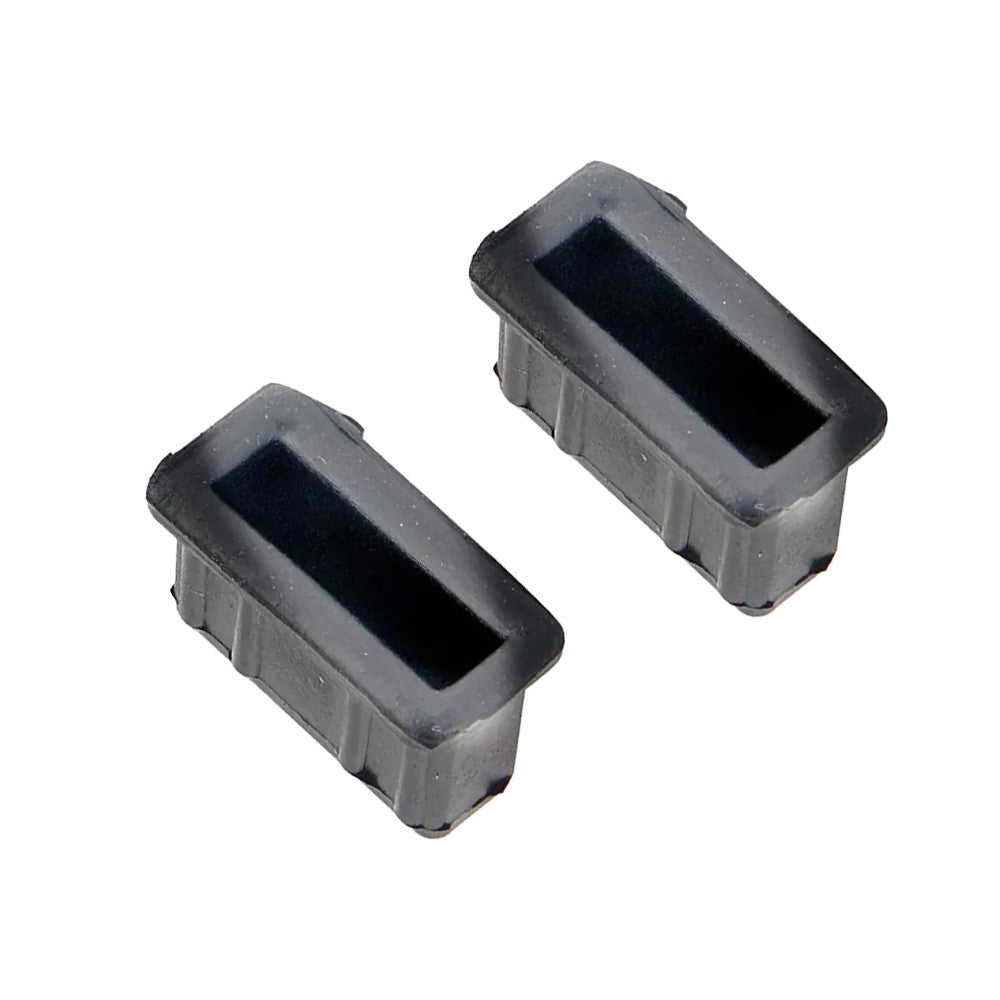 ya 5 8.7 2Pcs Radiator Top Mount Rubber Grommet Plug Fits For E31 E34 E36 850i 525i 318i