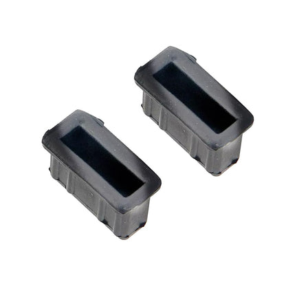 ya 5 8.7 2Pcs Radiator Top Mount Rubber Grommet Plug Fits For E31 E34 E36 850i 525i 318i