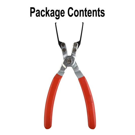ya 1 7.13 Universal Automotive Relay Disassembly Clamp Fuse Puller-Car Remover Pliers Clip