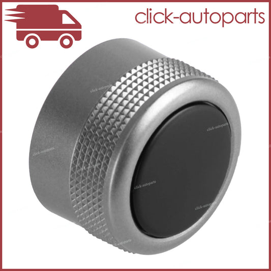 ya 13 Rear Row Volume Control Switch Knob Cover for Toyota for Land Cruiser LC200 2010-18