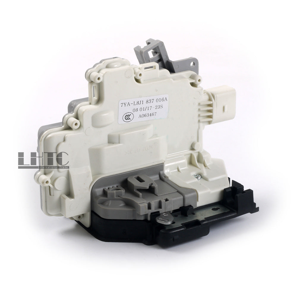 ya 5 8.7 Door Lock Latch Actuator Front Right OE for VW for Passat for Audi for A4 A5 for Q5 Q7 TT 7-Pin