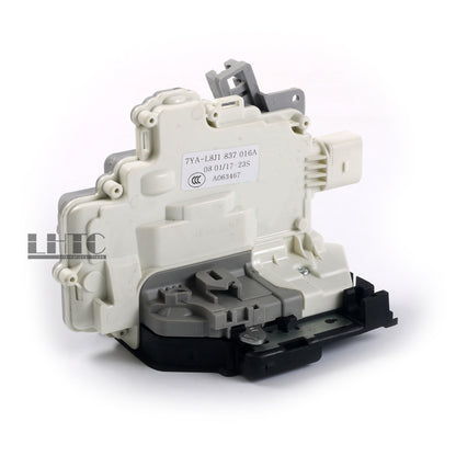 ya 5 8.7 Door Lock Latch Actuator Front Right OE for VW for Passat for Audi for A4 A5 for Q5 Q7 TT 7-Pin