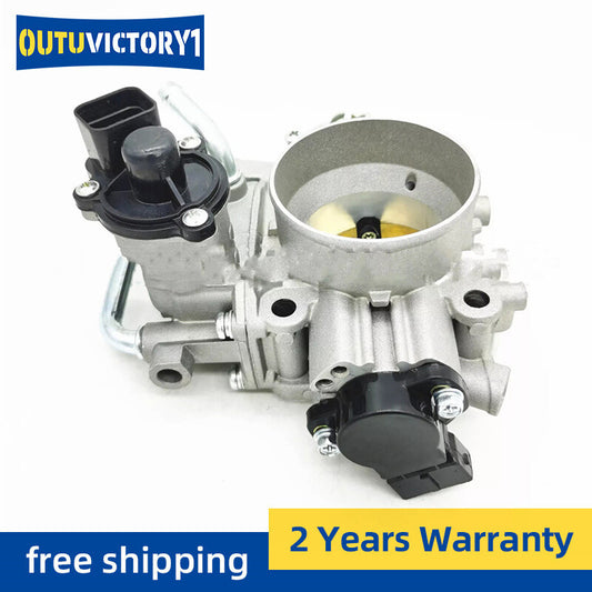 ya 27 7.20 Throttle body assembly suitable for Mitsubishi Galant 1997 - 2006 2.0L 2WD FWD MD338428