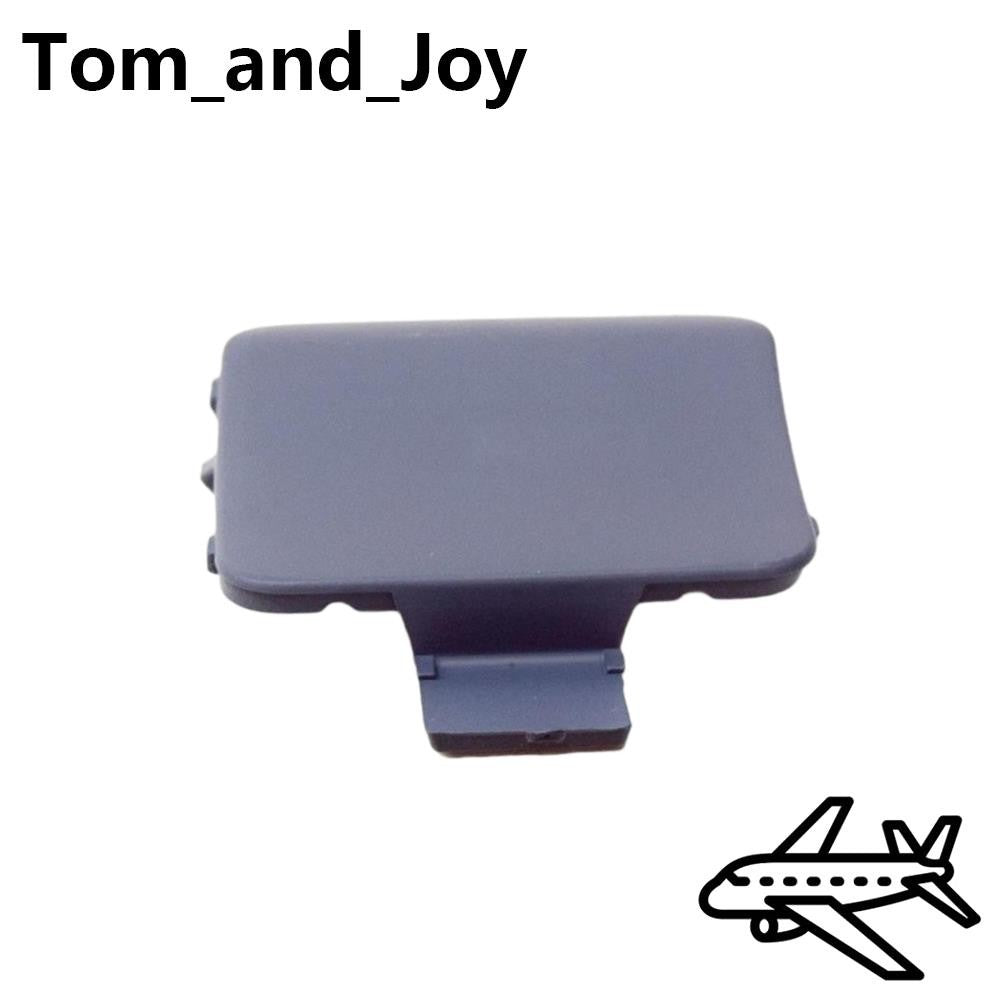 ya 27 6.18 Rear Bumper Tow Hook Cover Cap Unpainted Fits For 3 Series E90 325i 325d M3 CRT
