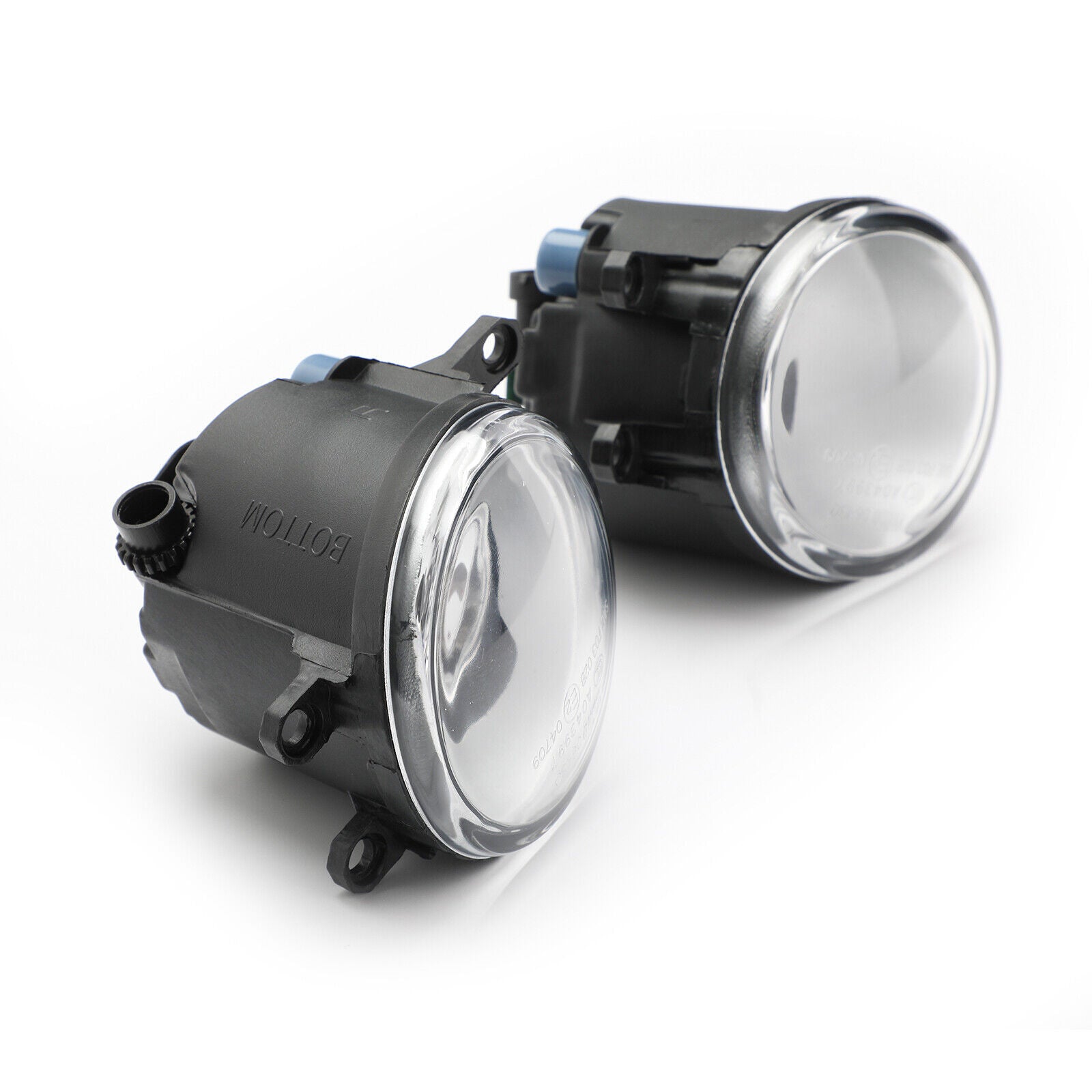ya 1 8.5.4 Pair Fog Light W/Switch Wiring Cover Kit For 2012-2014 Yaris Hatch U2 U1