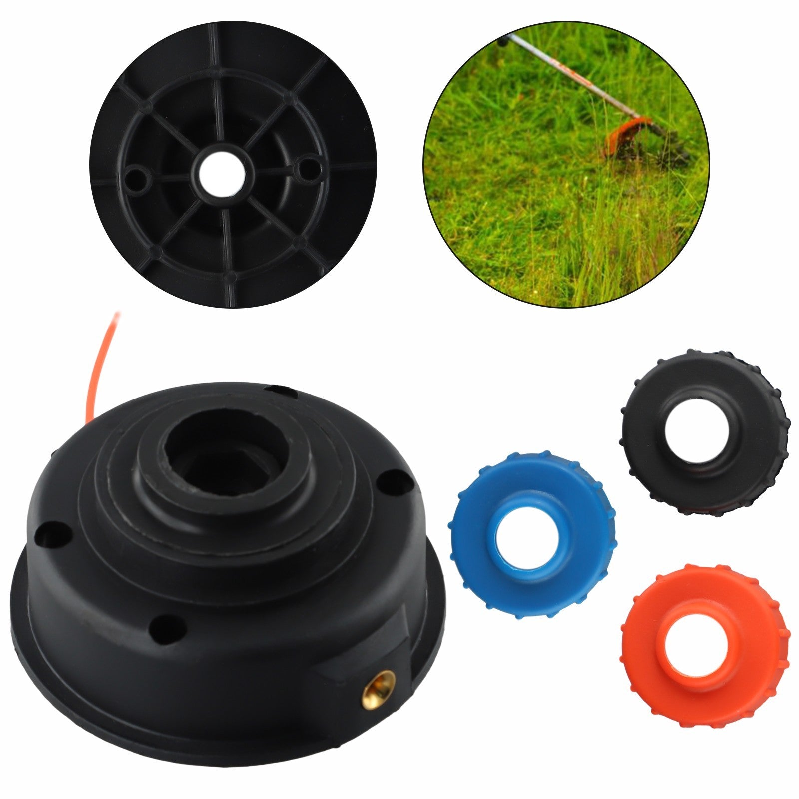 ya 14 TB10CS TB15CS TB20CS TB20DC TB21EC TB22 TB22EC TB25CB Trimmer Head Replacement