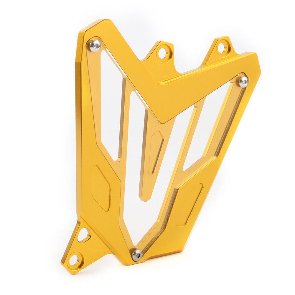 ya 5 8.7 Engine Front Sprocket Cover Chain Guard Protector for Yamaha MT07 FZ07 2014-2018
