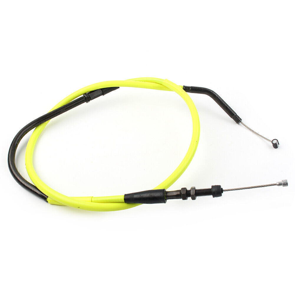 ya 5 8.7 Brake Clutch Cable Replacement Yellow Motorcycle Fit for Yamaha FZ-1N 1955-2015 2014