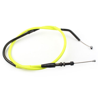 ya 5 8.7 Brake Clutch Cable Replacement Yellow Motorcycle Fit for Yamaha FZ-1N 1955-2015 2014