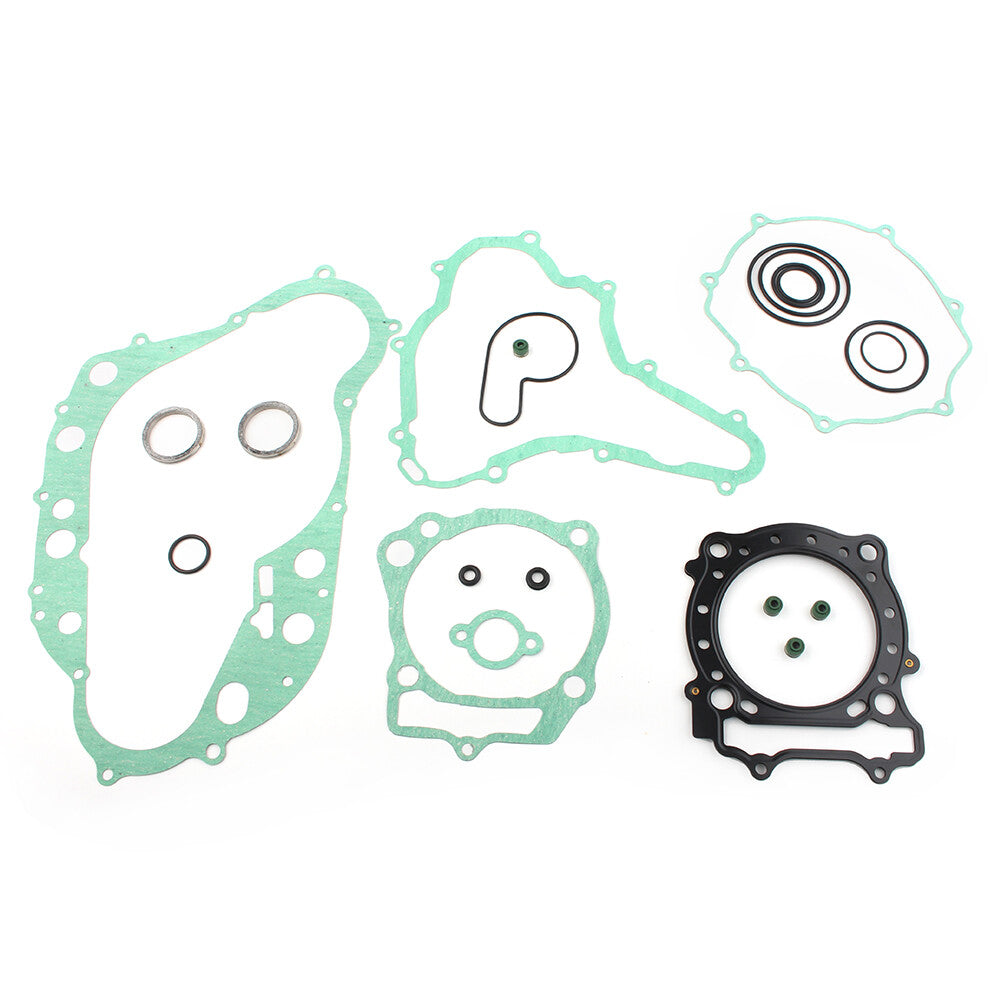 ya 10 5.28.2 New Complete Gasket Set Kit FIT for Suzuki LTR450 2006-2009 ATV