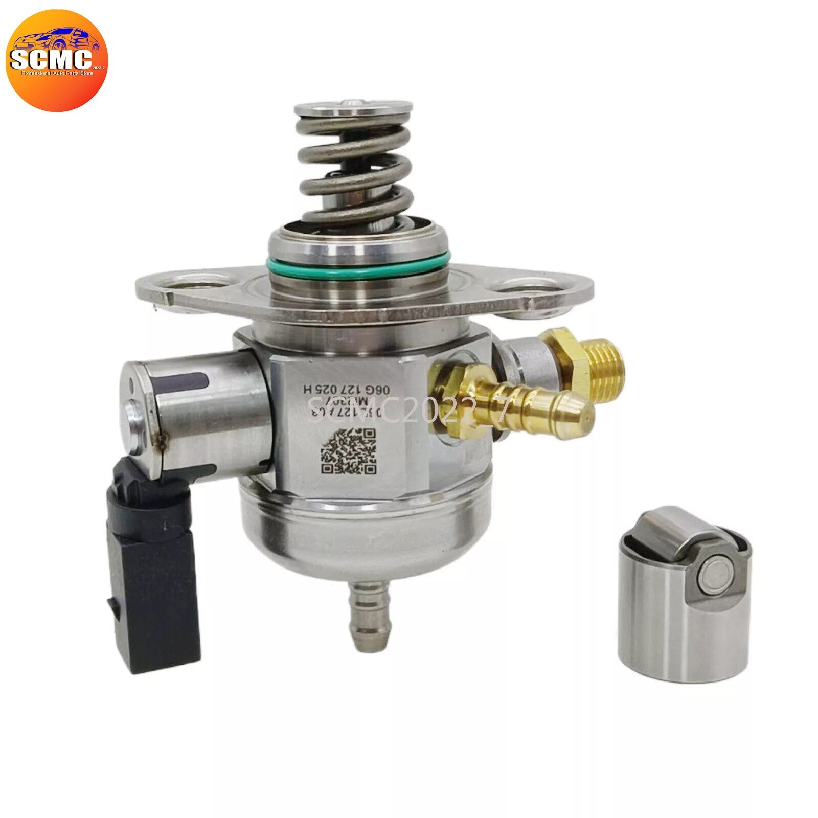ya 27 7.2 New Injection High Pressure Fuel Pump w/Fuel Pump Strut for Audi A4 A5 A6 A7DKYA