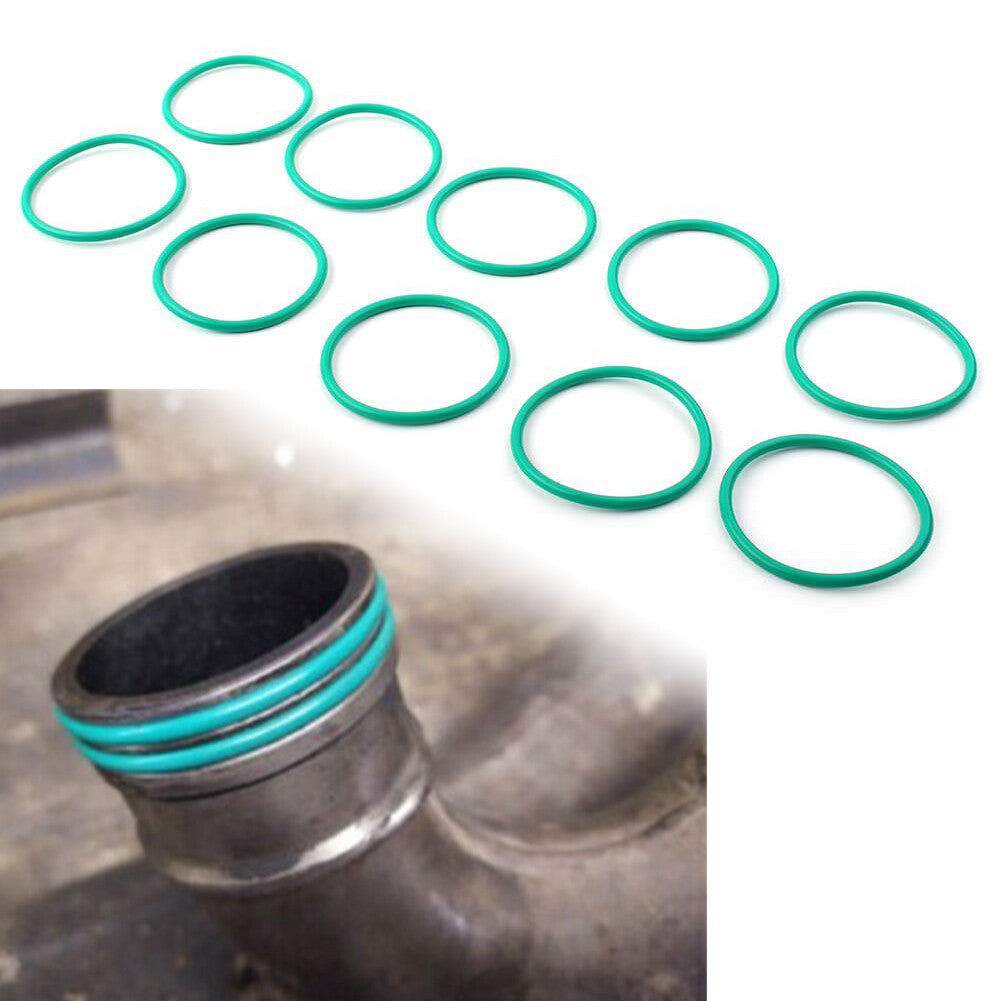 ya 5 8.7 for MAN ifold Gaskets O-rings For Gas Gas EC 125/200/250/300 1997-2019 10PCs