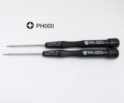 ya 26 Phillips #000 PH000 Pision Screwdriver Phone Laptop Repair Tool Best 8800C