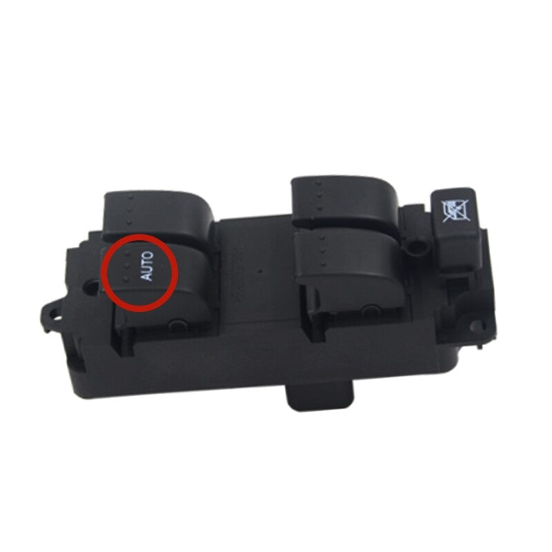 ya 1 8.5.2 BP1E-66-350 Electric Power Window Master Switch Front Left for Mazda 3 2004-2010