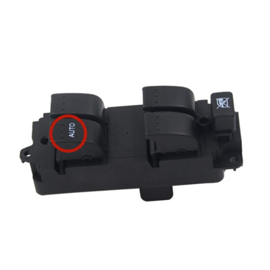 ya 1 8.5.2 BP1E-66-350 Electric Power Window Master Switch Front Left for Mazda 3 2004-2010