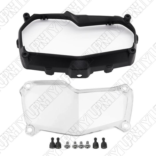 ya 4 6.22 Motorcycle Headlight Guard Protector Cover for BMW F750GS F850GS ADV 2018-2022