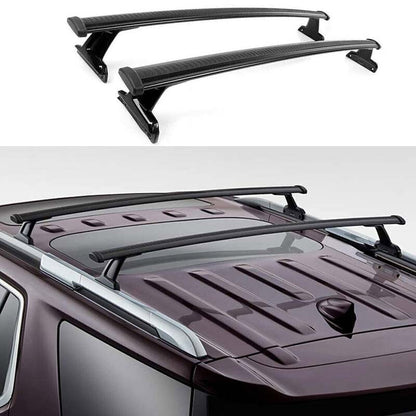ya 5 8.7 2018-2023 2Ps Fit for Chevrolet Traverse Roof Rail Rack Cross Bar Crossbar Bars