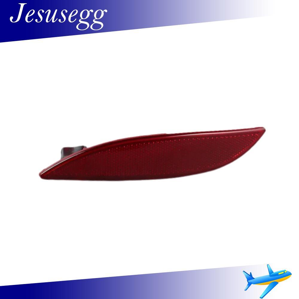 ya 27 6.18 Left Side Rear Bumper Cover Reflector Lamp Light for Renault Fluence Megane MK3